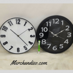 Custom jam dinding dan jam meja promosi murah berkualitas