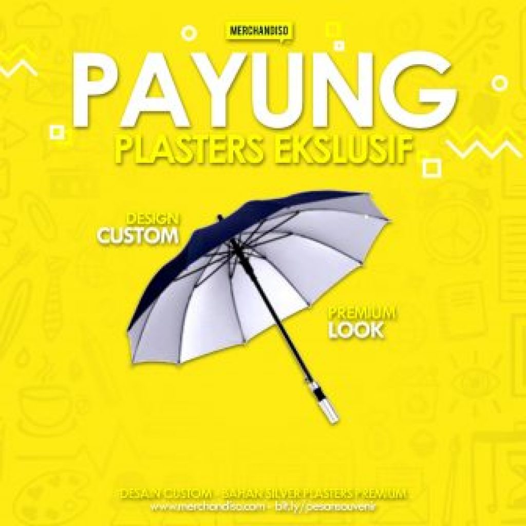 payung promosi berkualitas