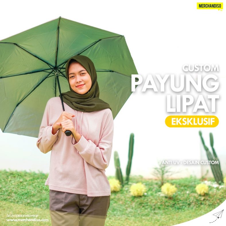 payung promosi jakarta