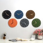 Souvenir Kantor Custom Jam Dinding Kekinian: Sentuhan Modern untuk Lingkungan Kerja