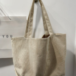 Tote Bag Ramah Lingkungan: Alternatif Berkelanjutan untuk Belanja