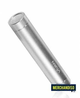 Jual power bank murah bisa dilogo di bekasi Power bank Vivan C2 2500mAh Kode PB25 - Gambar 1