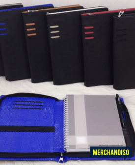 Jual Agenda berbahan leather pu murah berkualitas di pondok aren