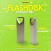Apa Saja Kelebihan USB Flashdisk Sebagai Media Promosi