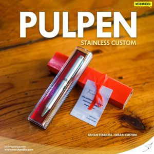 Pentingnya Souvenir Kantor: Pulpen Sebagai Pilihan Terbaik