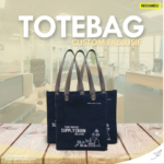 Manfaat Souvenir Kantor Shopping Bag untuk Kegiatan Promosi 