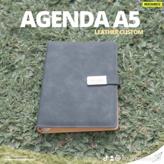 Souvenir Agenda Kulit, Pilihan Merchandise Terbaik