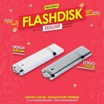 Flash Disk Custom: Hadiah Promosi yang Berguna dan Elegan