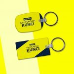 <strong>Manfaat Menggunakan Souvenir Rubber Keychains untuk Promosi</strong>