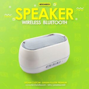 Speaker Bluetooth Sebagai Souvenir Kantor: Strategi Menarik untuk Branding