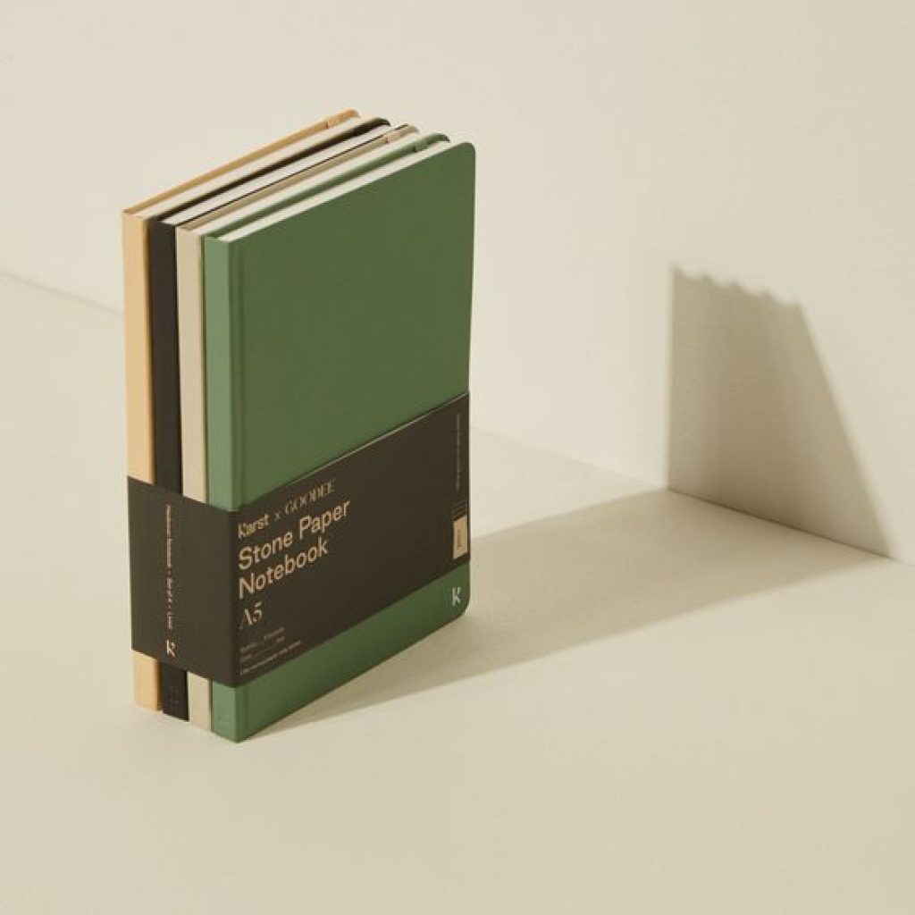 Memilih Notebook sebagai Souvenir Kantor Perusahaan Kamu adalah Pilihan Tepat