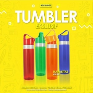 Cara Menggunakan Tumbler Plastik Custom untuk Mempromosikan Bisnis Anda